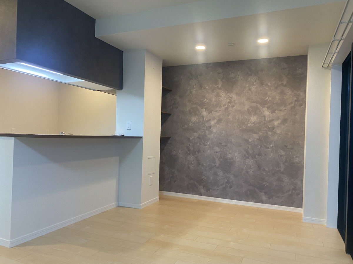 リビング 写真2