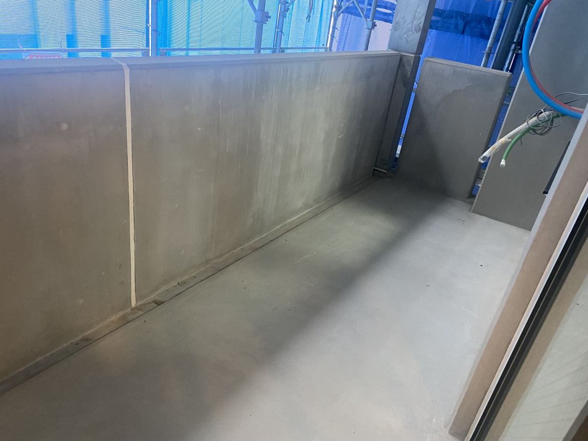 バルコニー・ベランダ 写真14