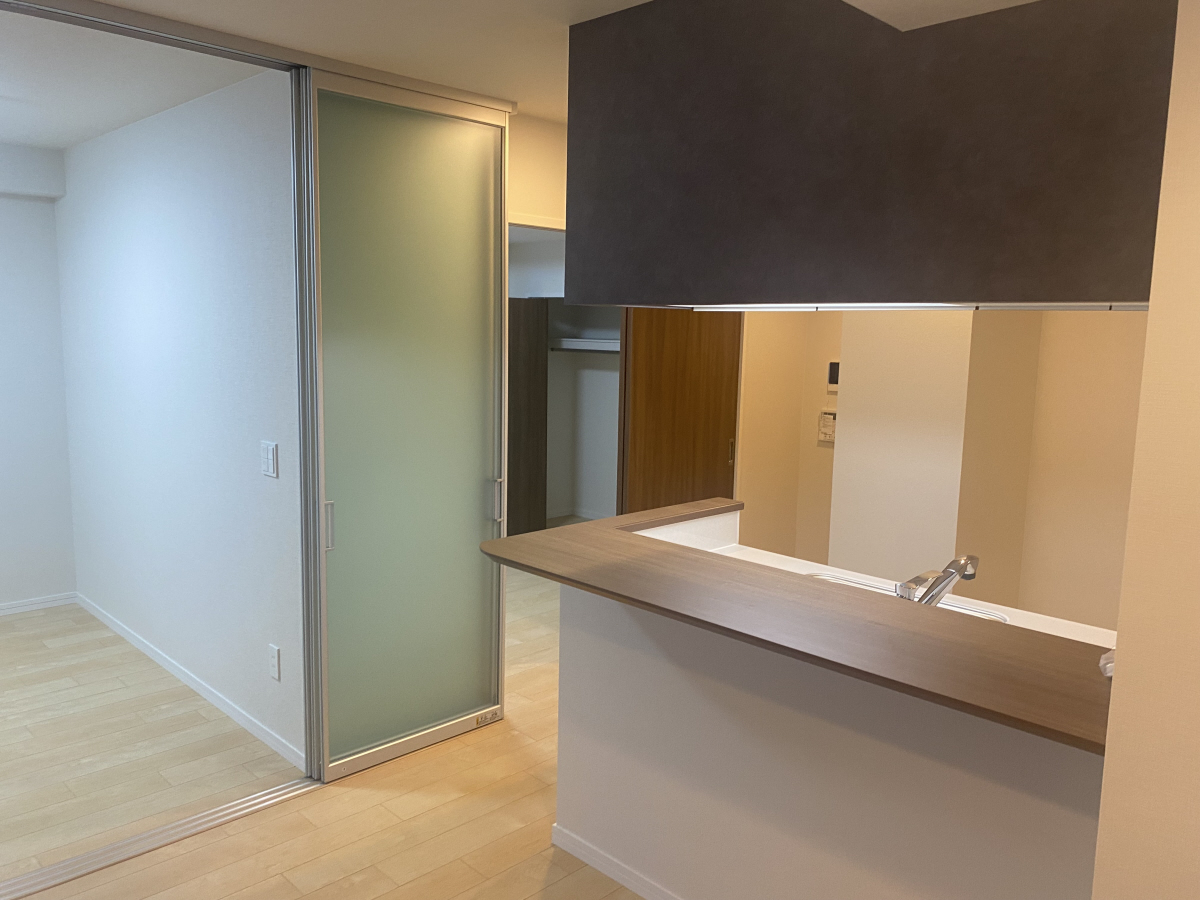 リビング 写真19