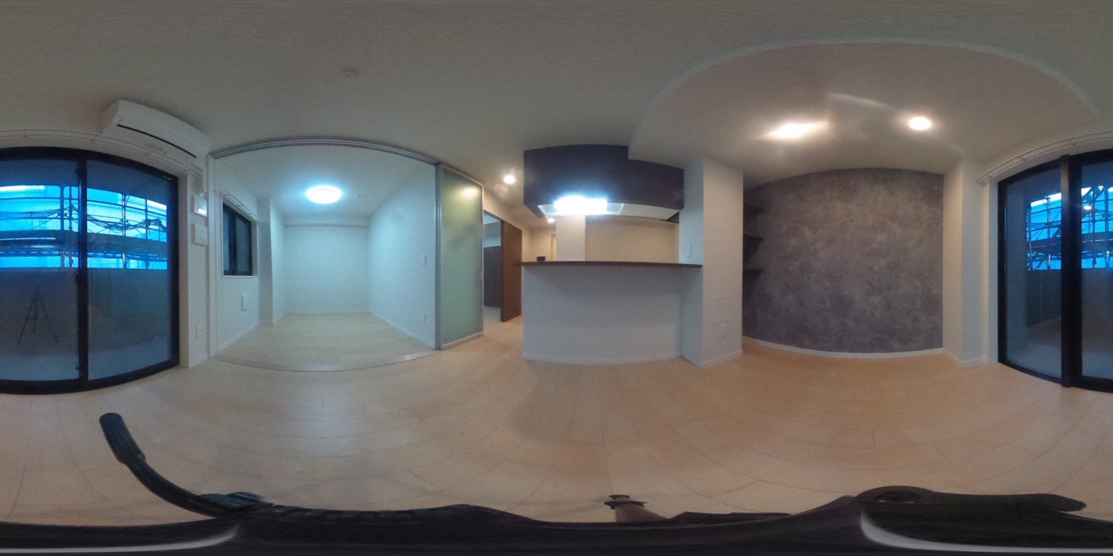 リビング 写真37