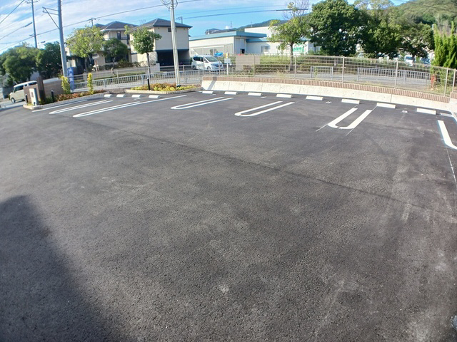 駐車場 写真12