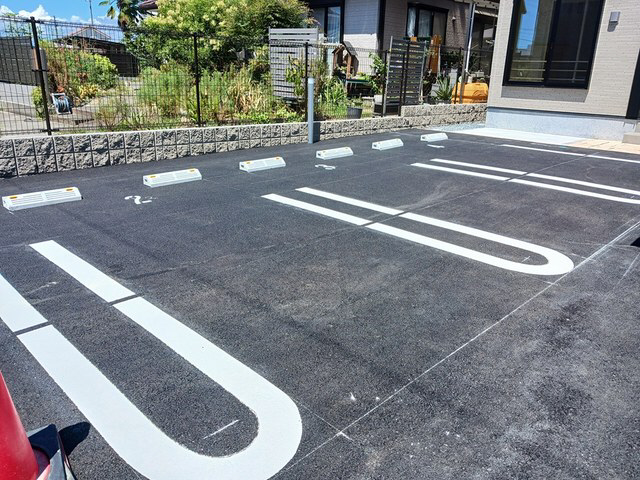 駐車場 写真12