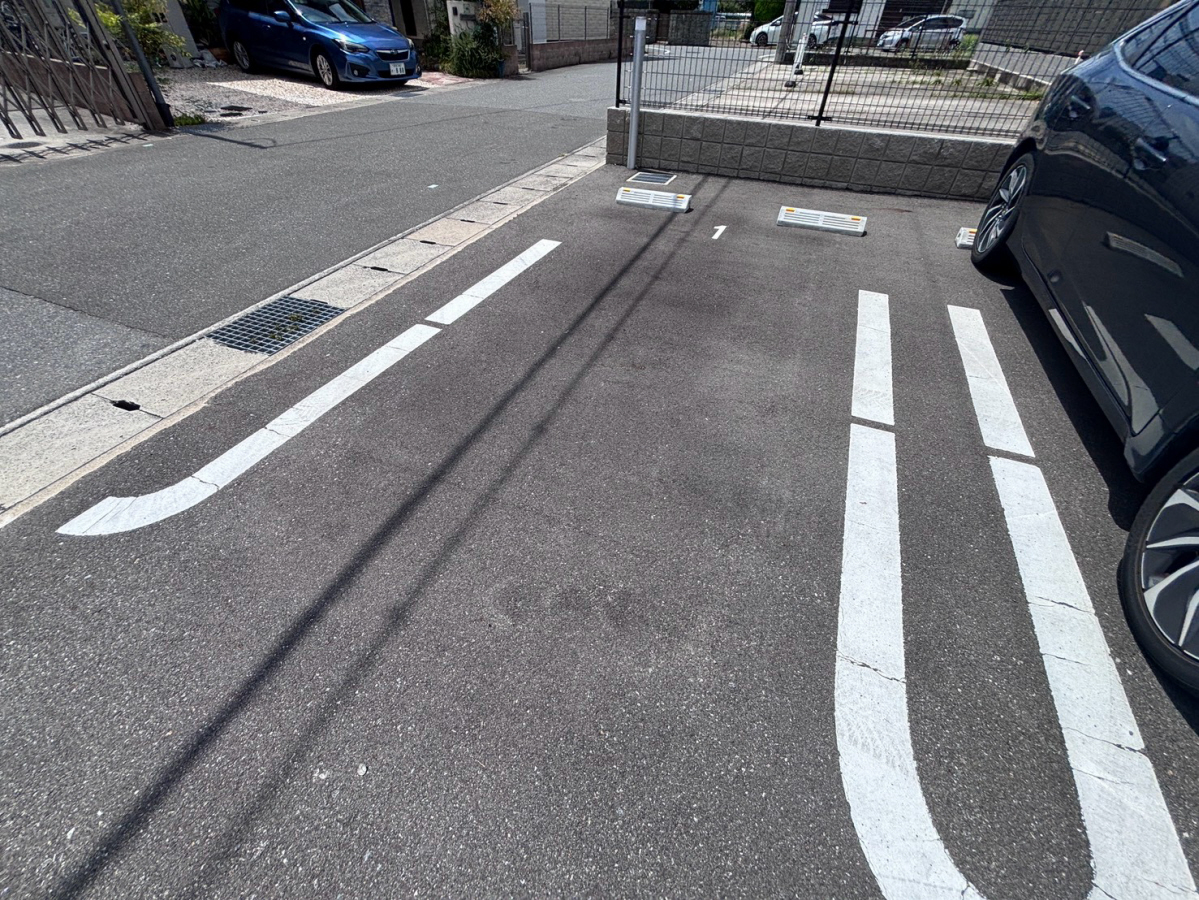 駐車場 写真14