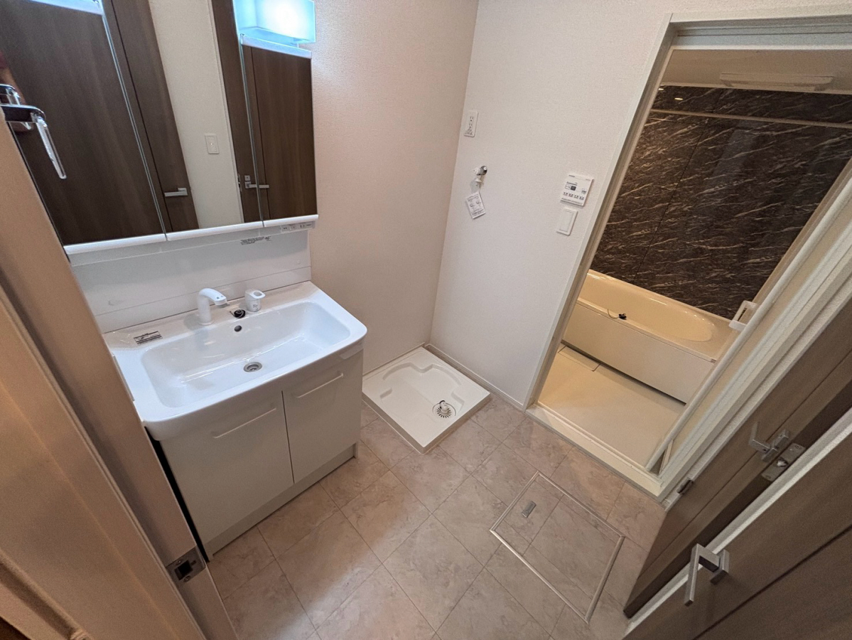 洗面所 写真29