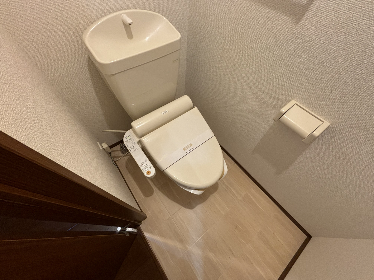 トイレ 写真5