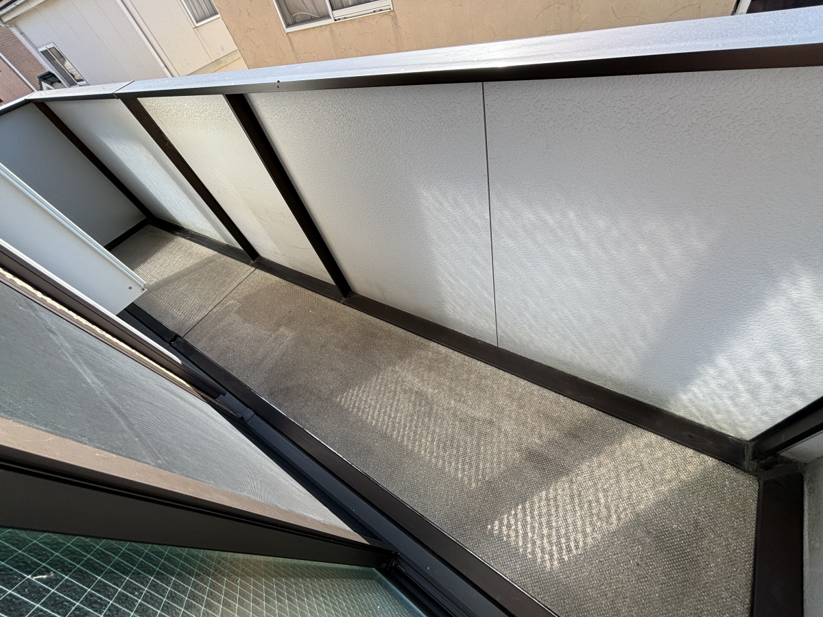 バルコニー・ベランダ 写真12