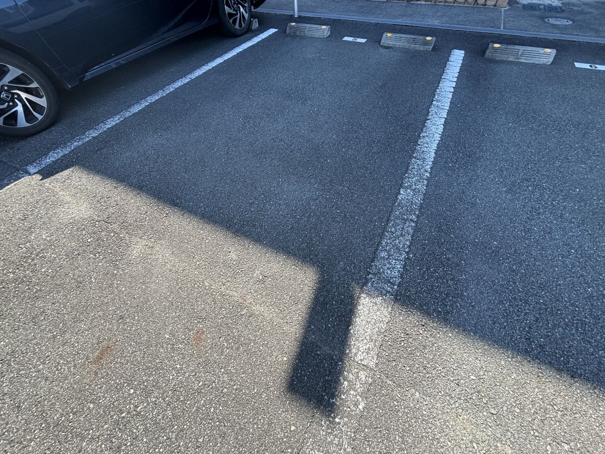 駐車場 写真14