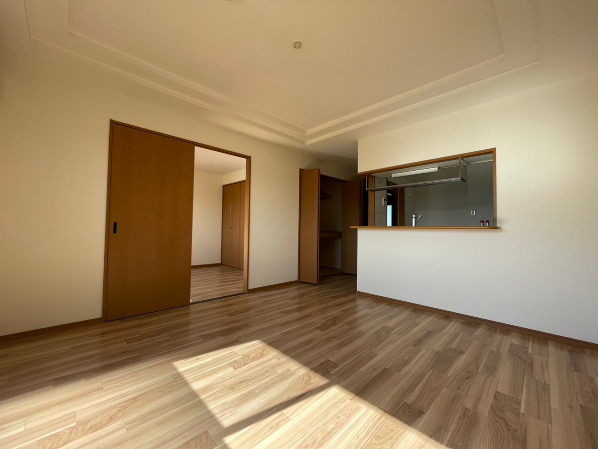 リビング 写真2