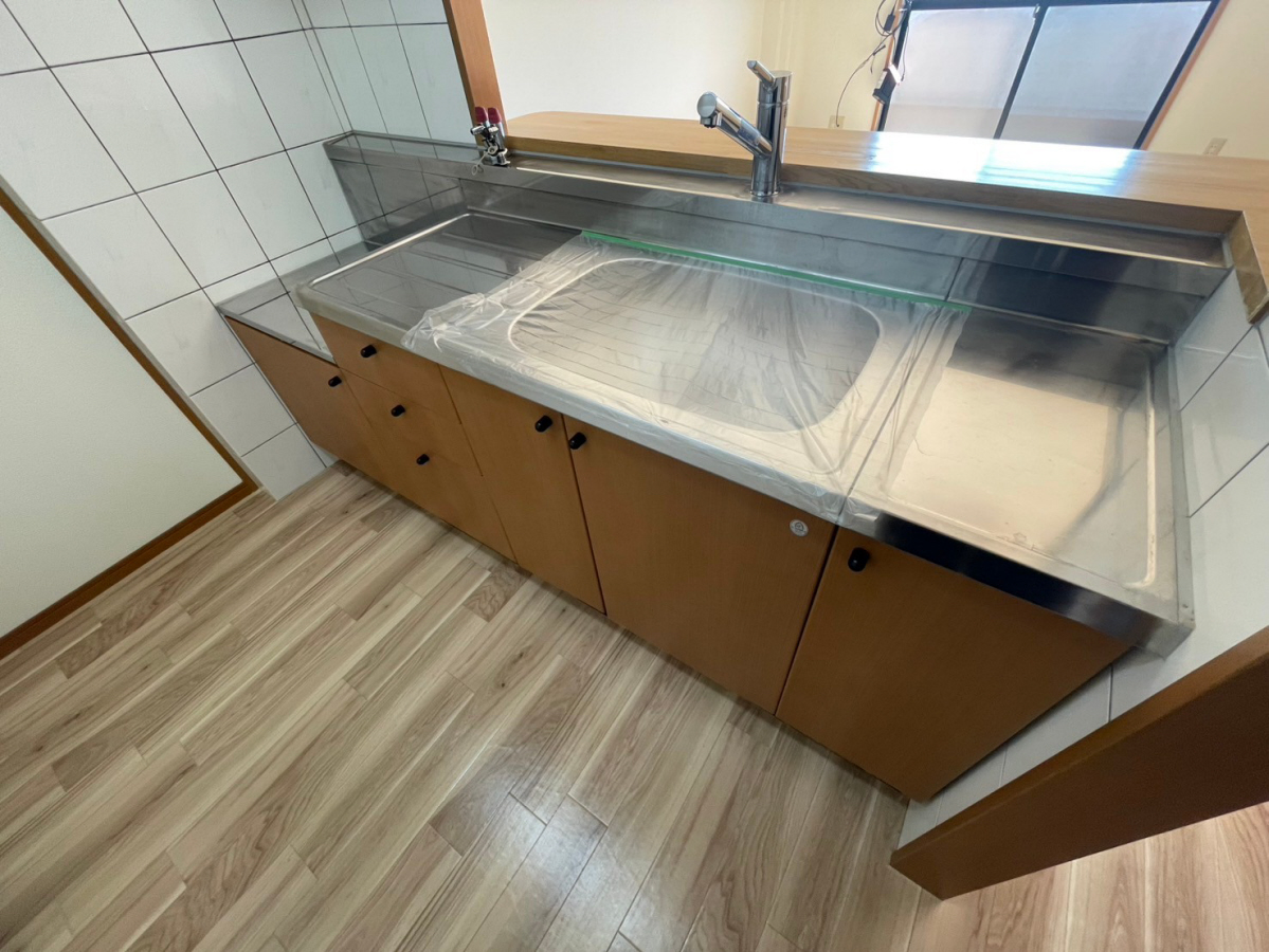 キッチン 写真3