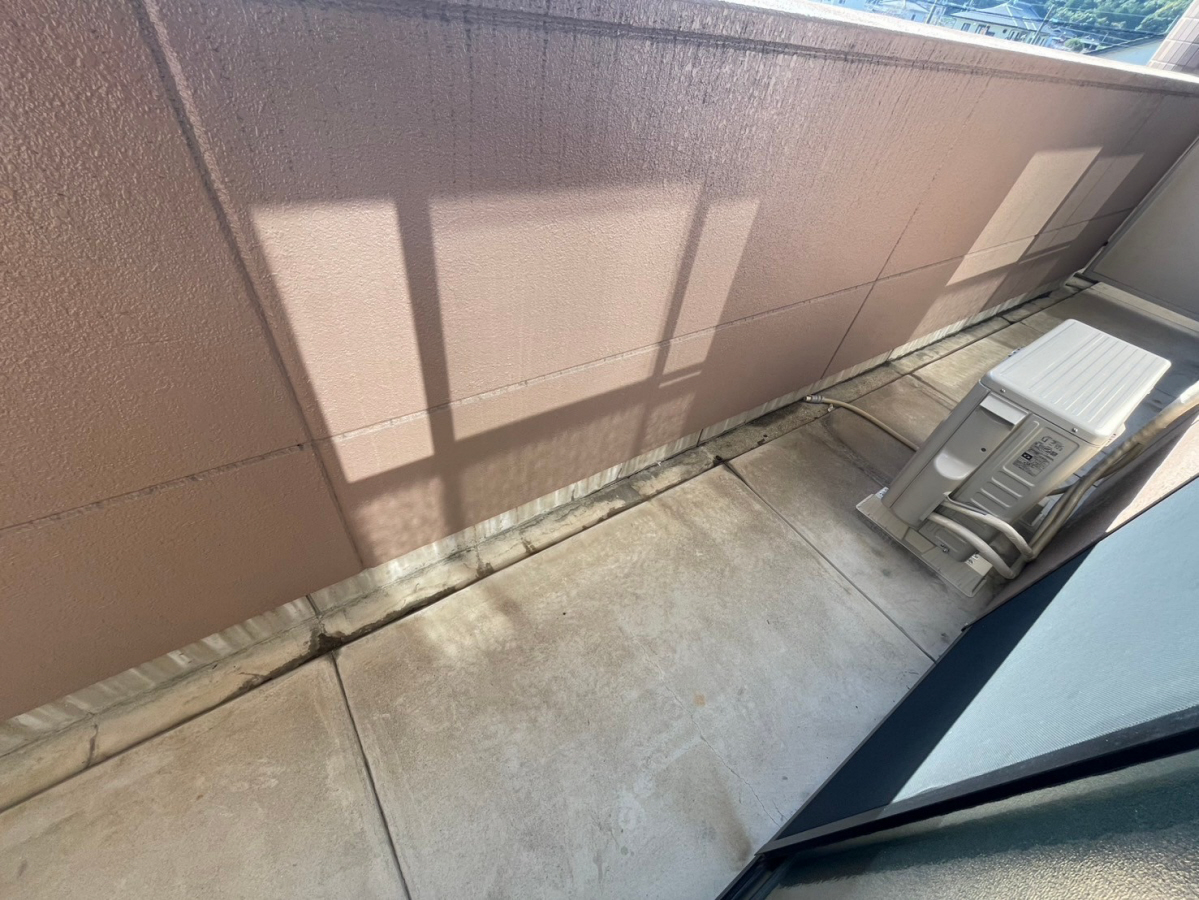 バルコニー・ベランダ 写真12