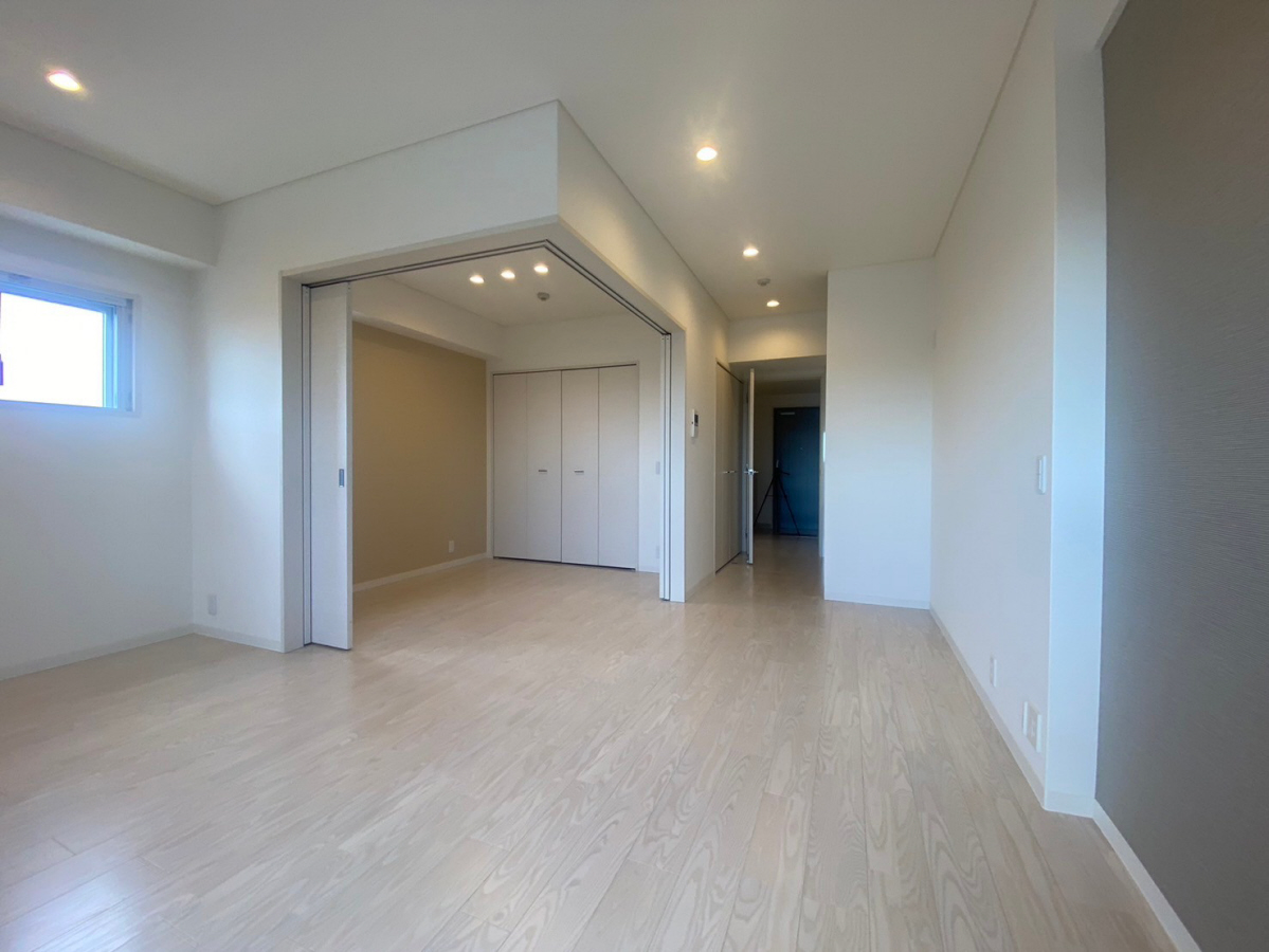 リビング 写真2