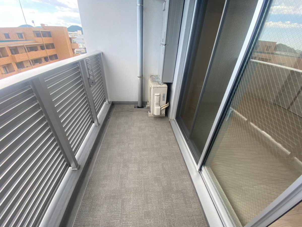 バルコニー・ベランダ 写真12