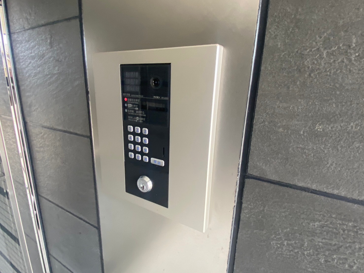 セキュリティ 写真15