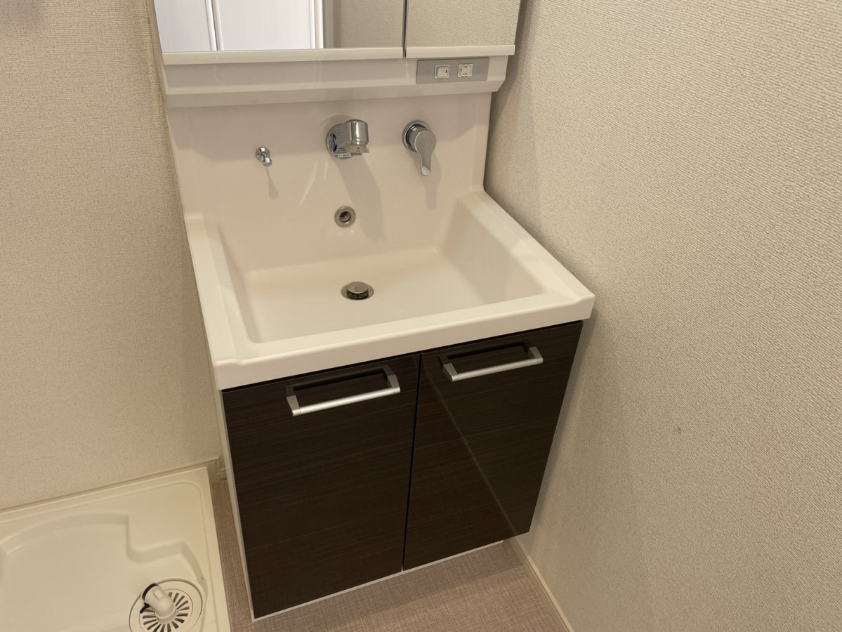 洗面所 写真4
