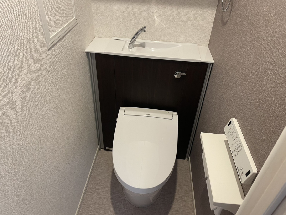 トイレ 写真6