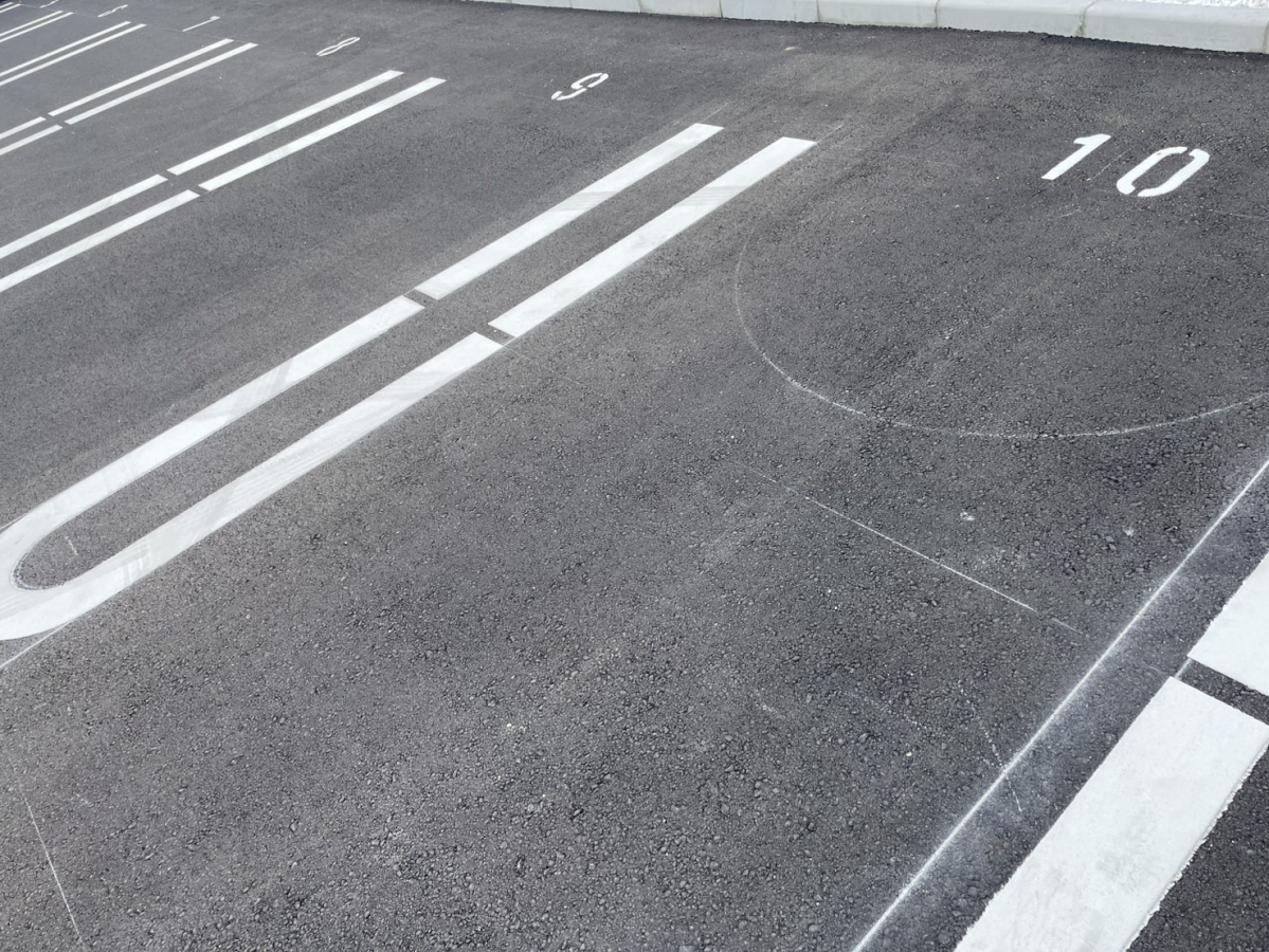 駐車場 写真14