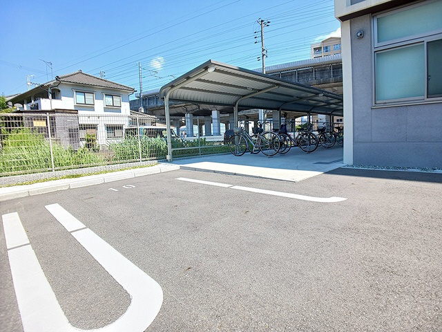 駐車場 写真12