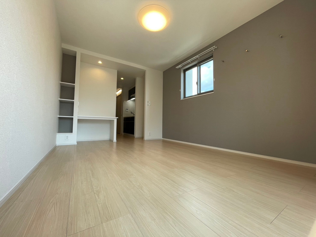 リビング 写真2