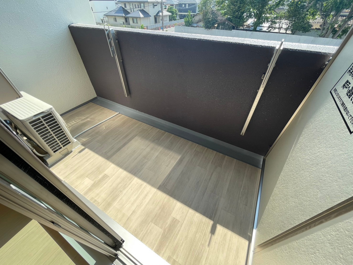 バルコニー・ベランダ 写真12