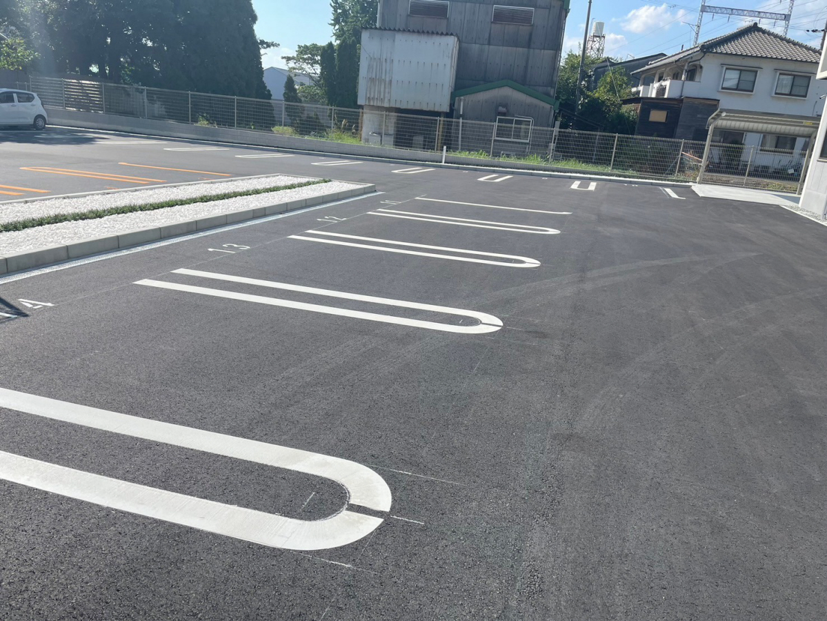 駐車場 写真15