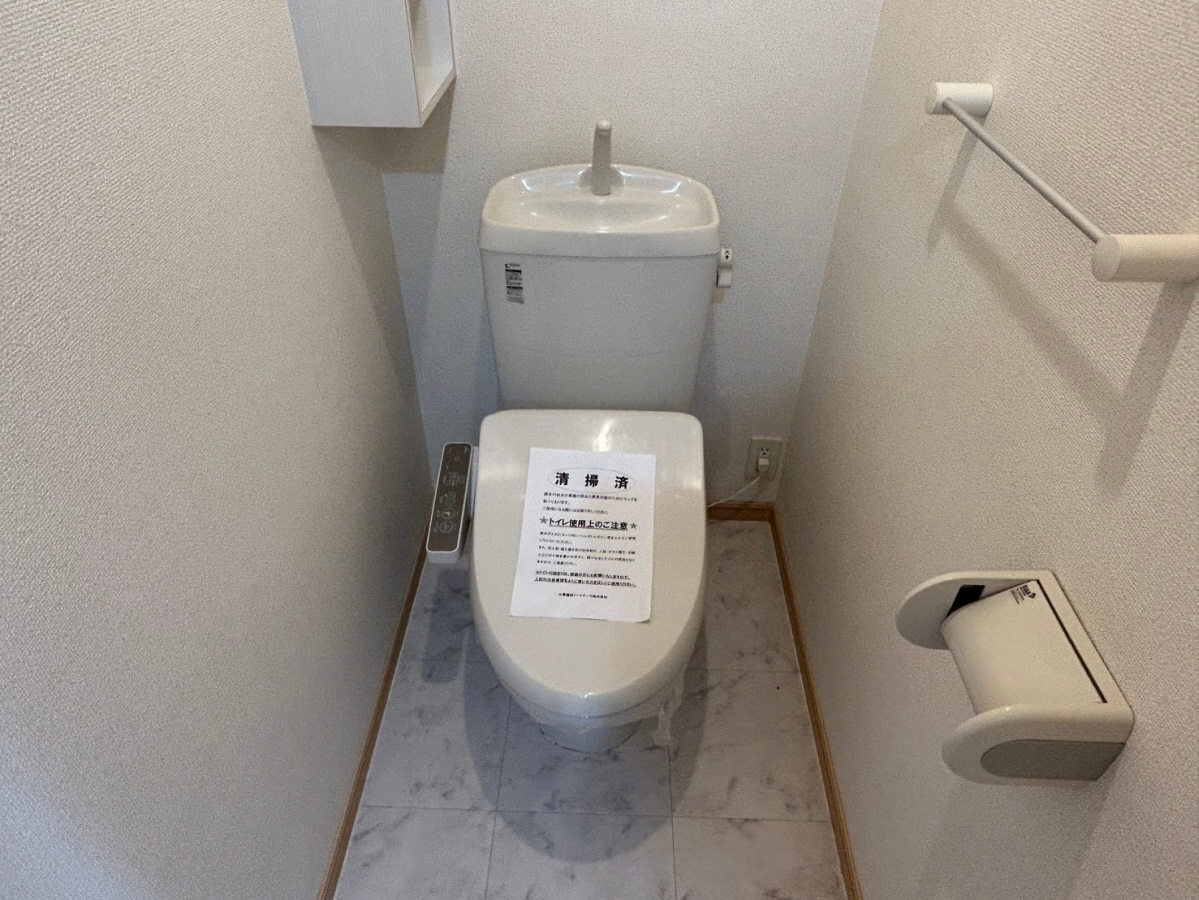 トイレ 写真6