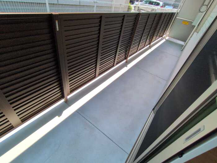 バルコニー・ベランダ 写真14