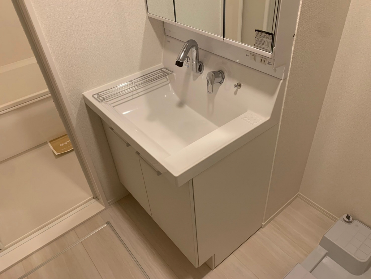 洗面所 写真5