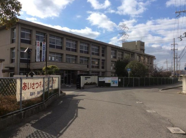 松陽中学校まで297m (徒歩4分) 写真22