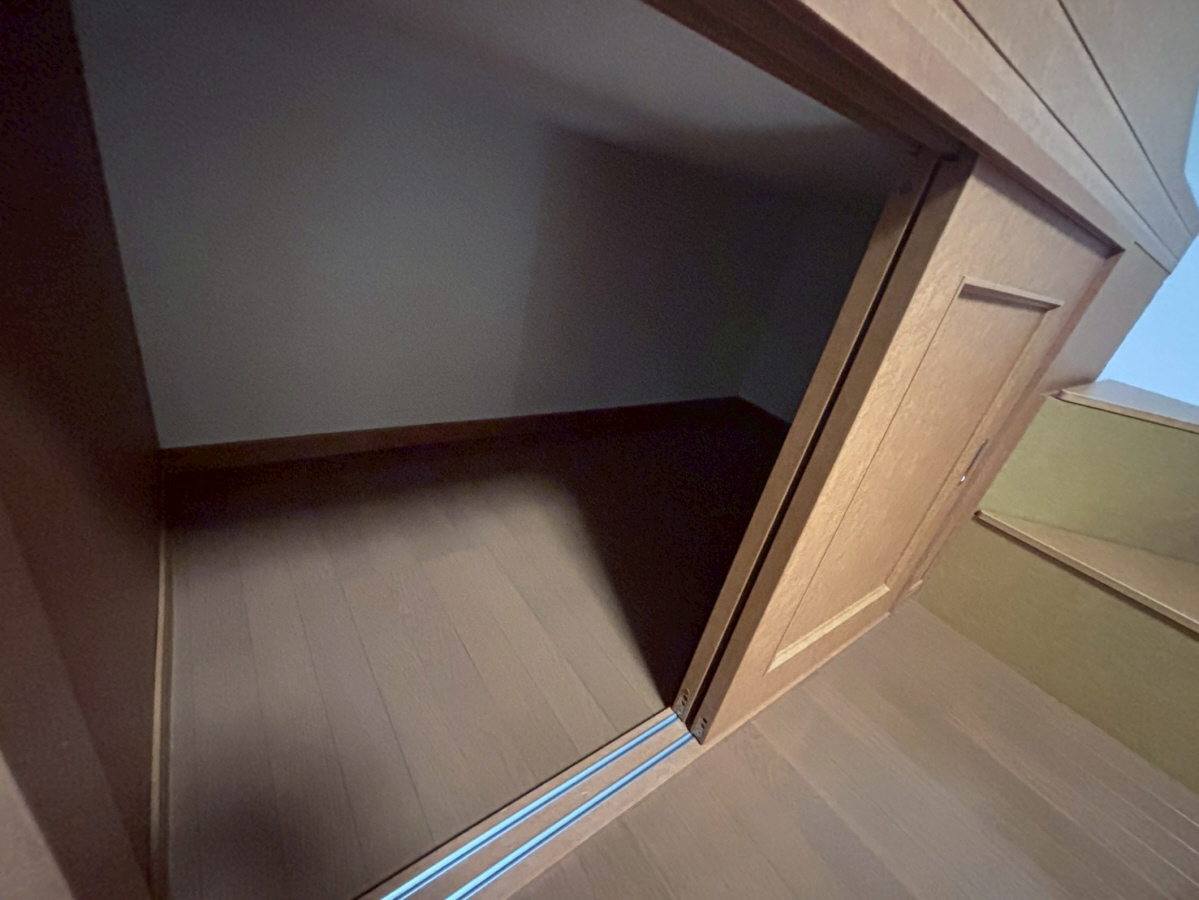収納 写真15