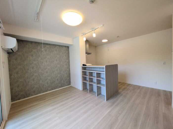 リビング 写真2