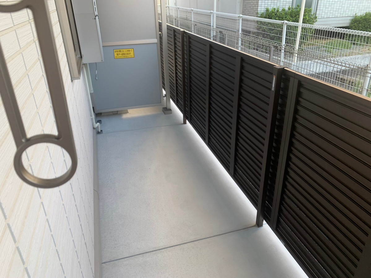 バルコニー・ベランダ 写真12