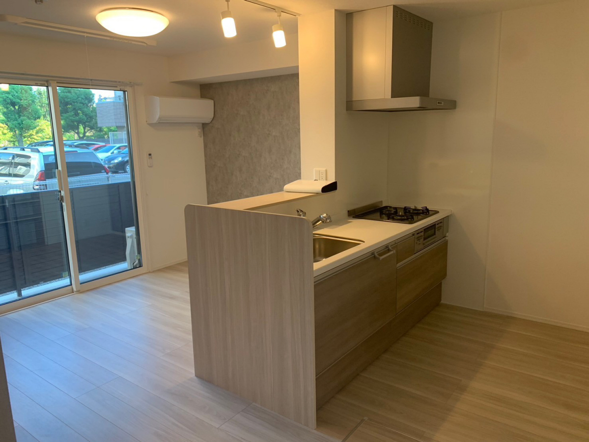 キッチン 写真19