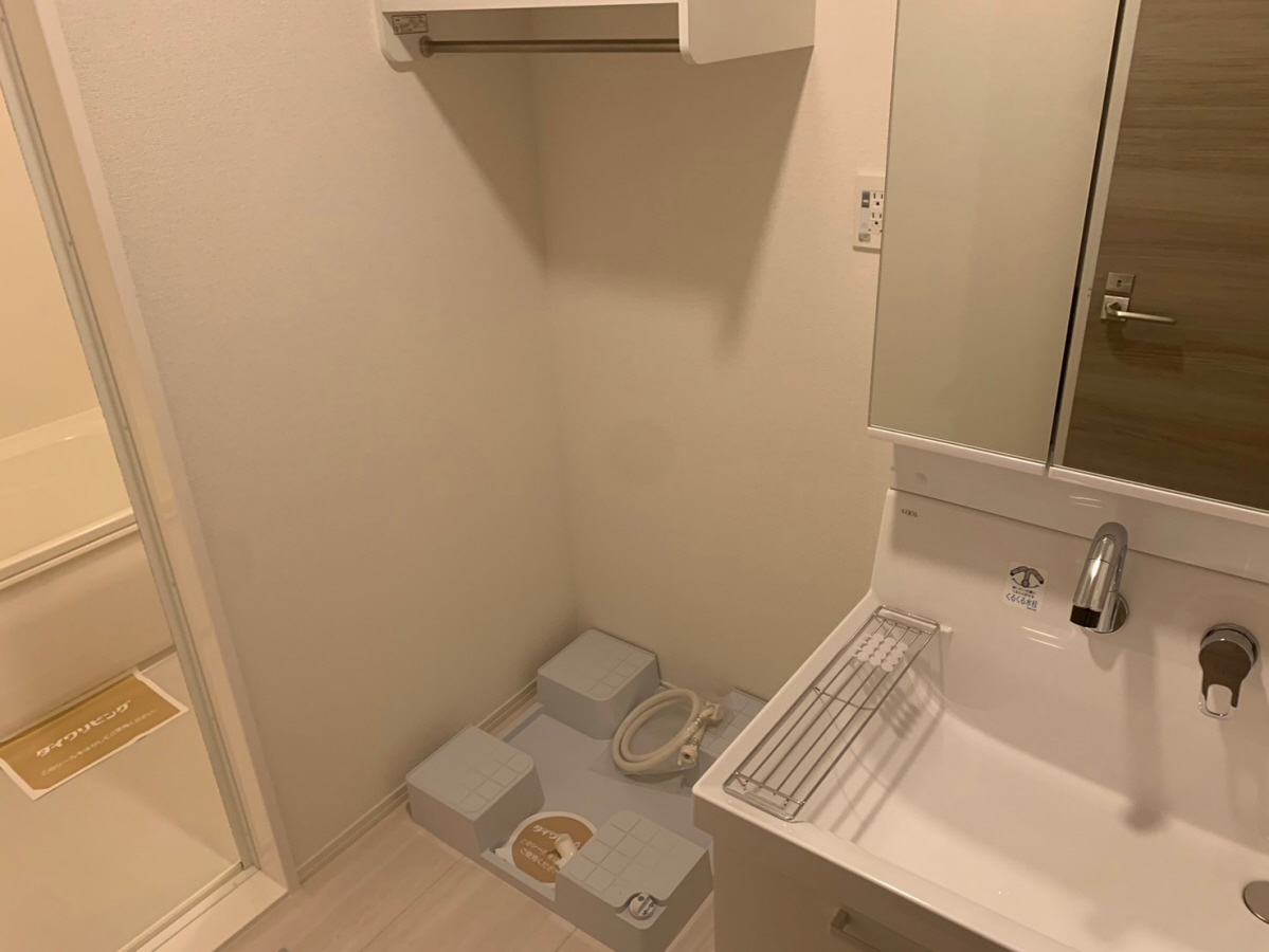 洗面所 写真20