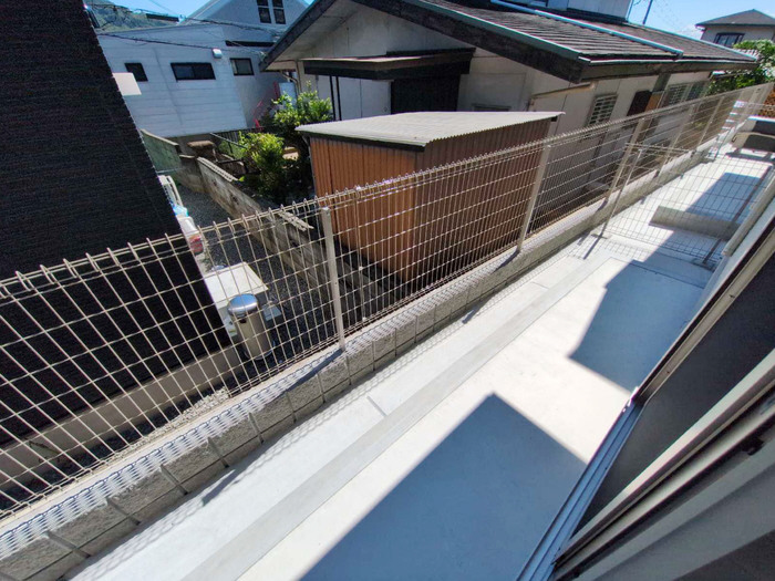 バルコニー・ベランダ 写真12