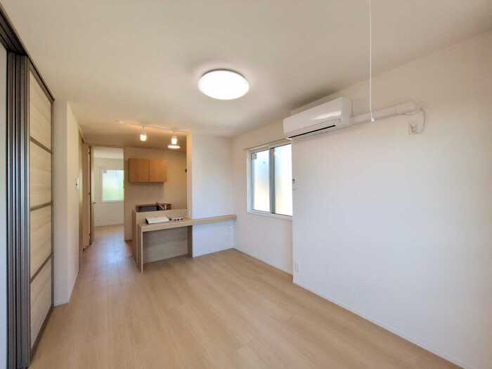 リビング 写真2