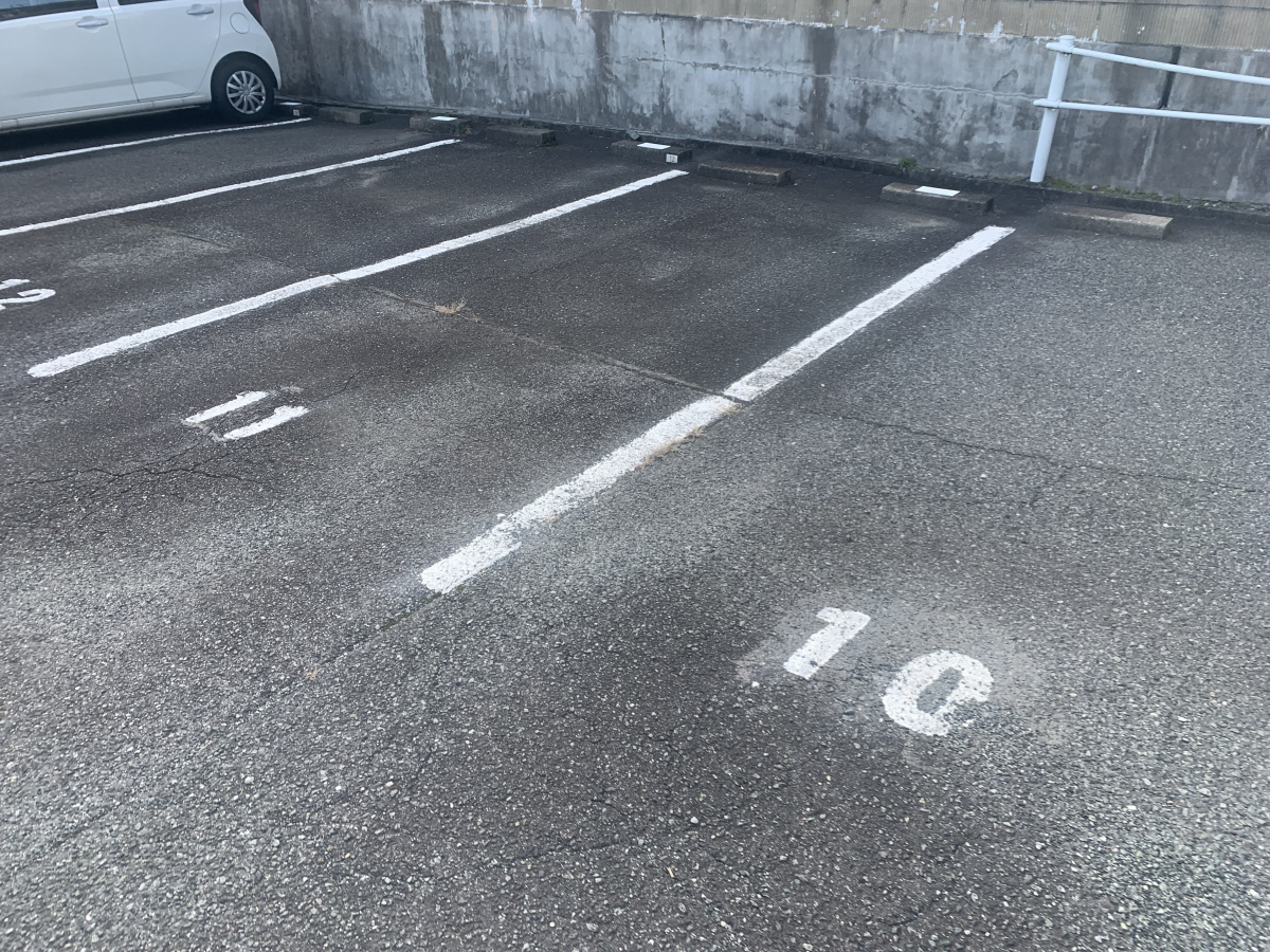 駐車場 写真15