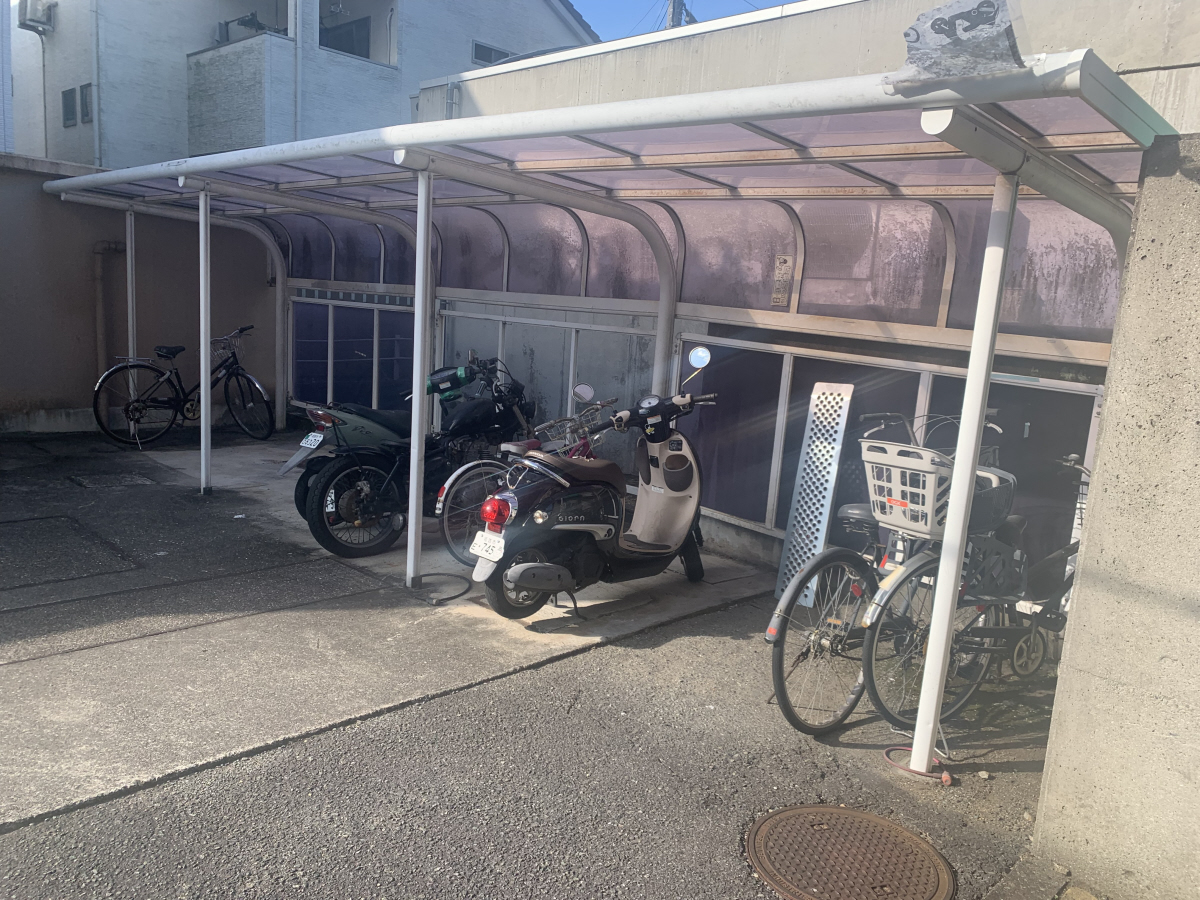 共用部 写真14