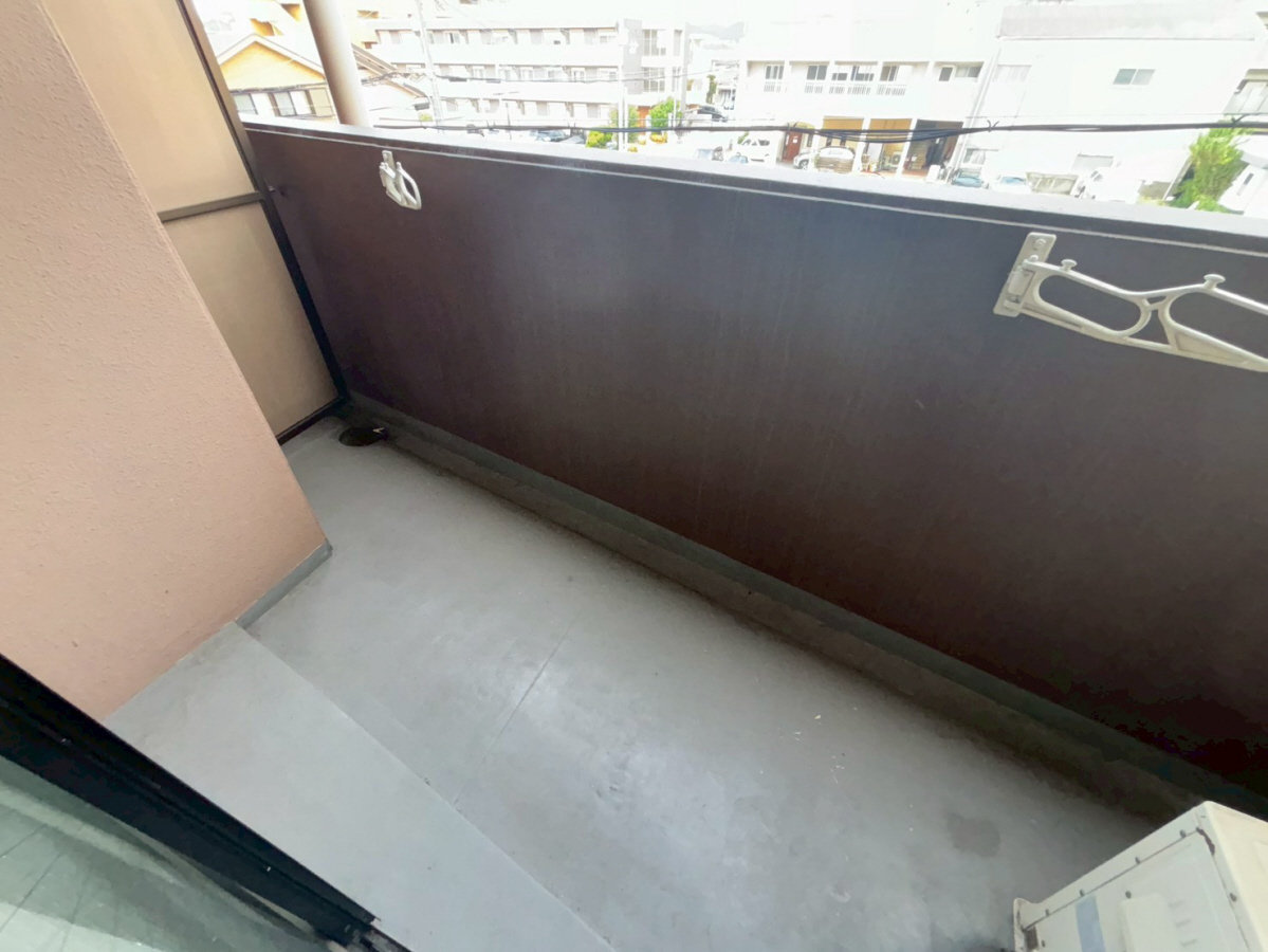 バルコニー・ベランダ 写真12