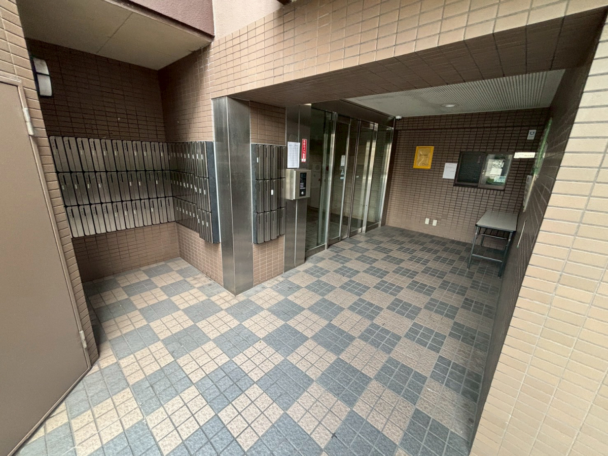 エントランス 写真15