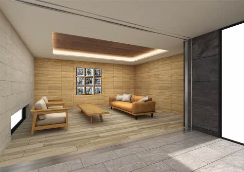 エントランス 写真12