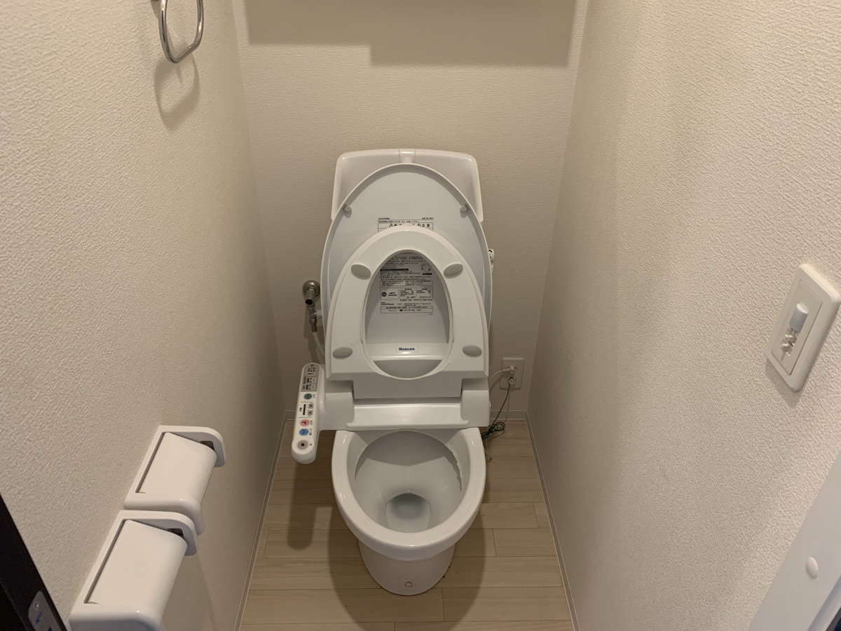 トイレ 写真5