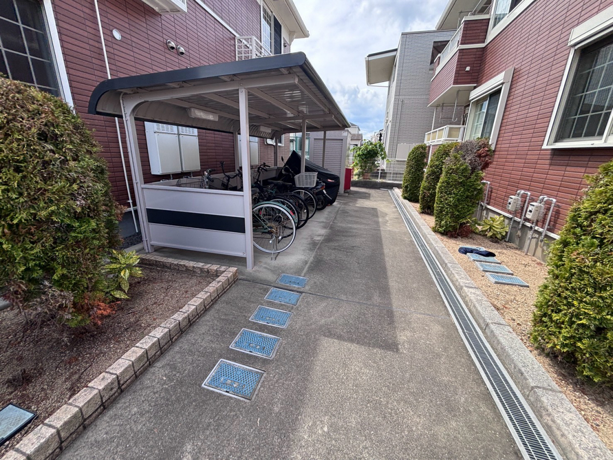 共用部 写真14