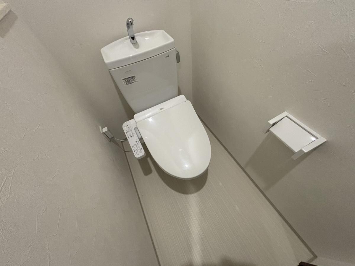 トイレ 写真6