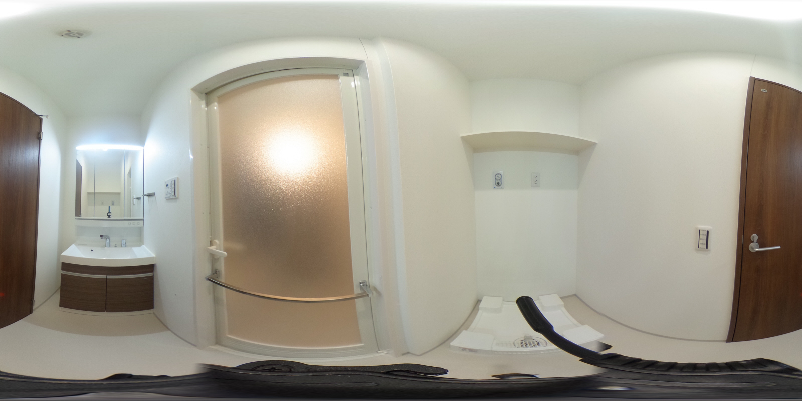 洗面所 写真36