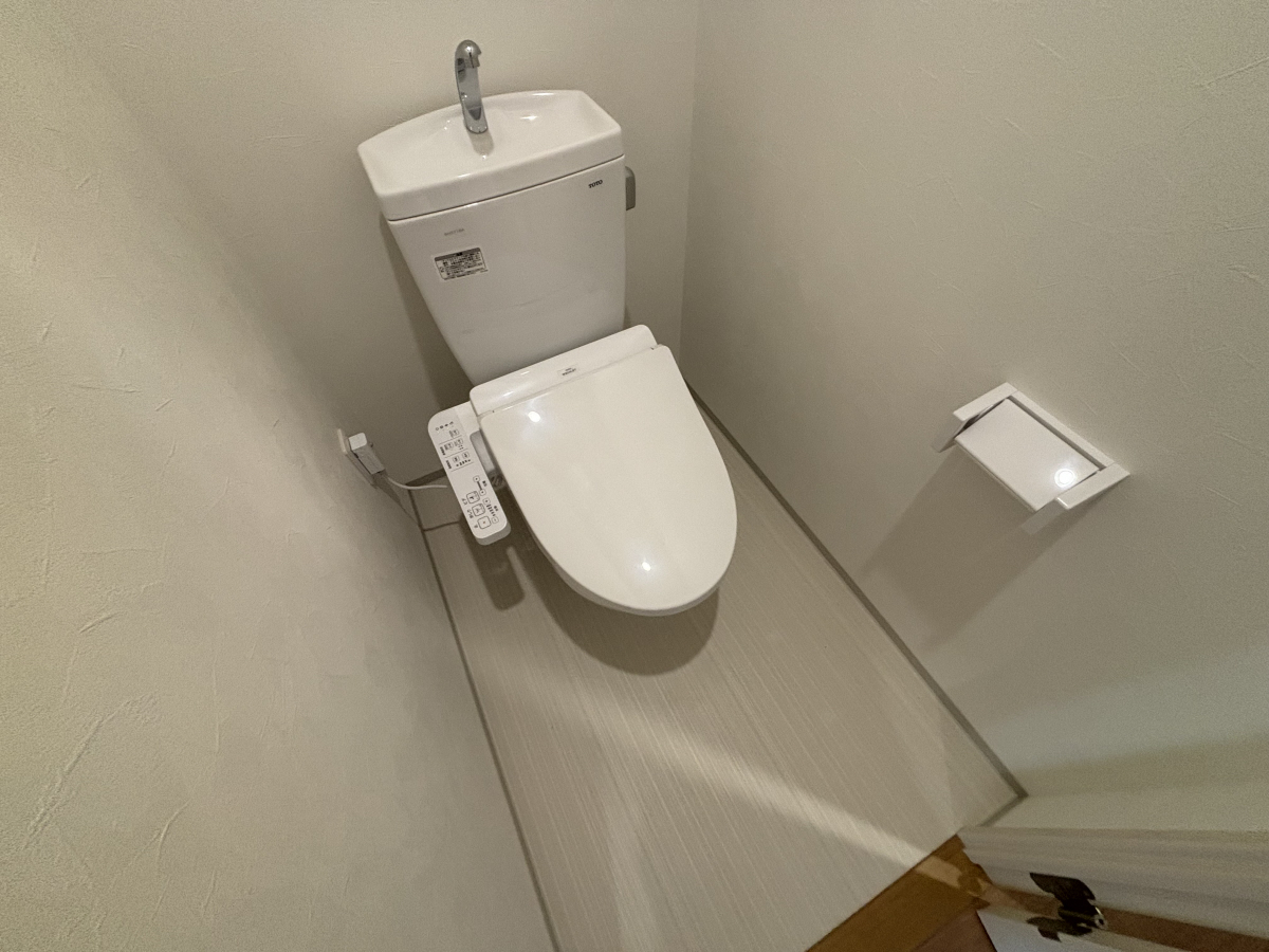 トイレ 写真5
