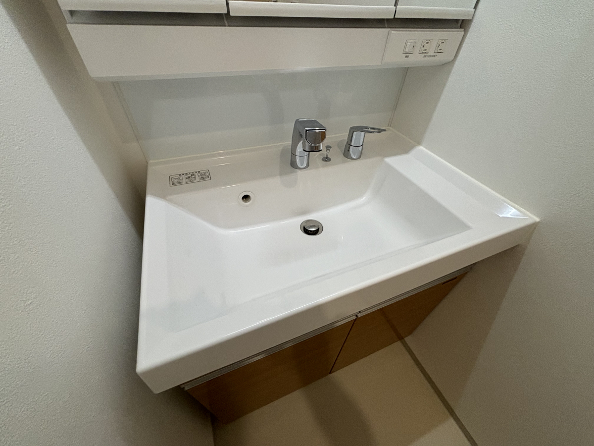 洗面所 写真6