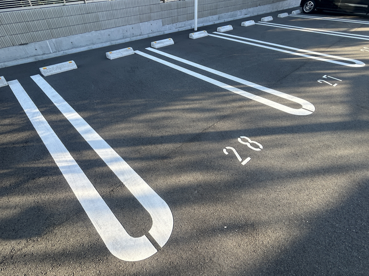 駐車場 写真11