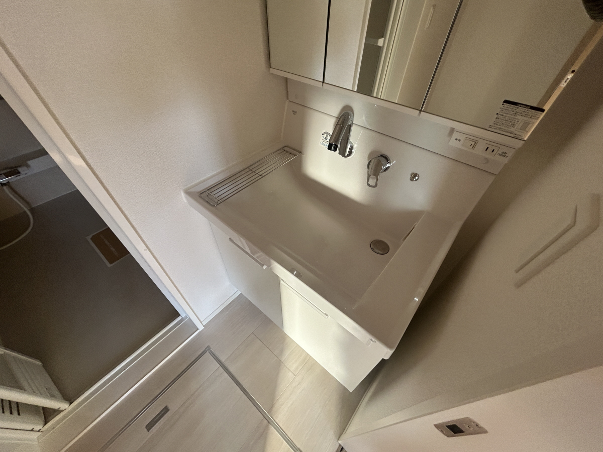 洗面所 写真29