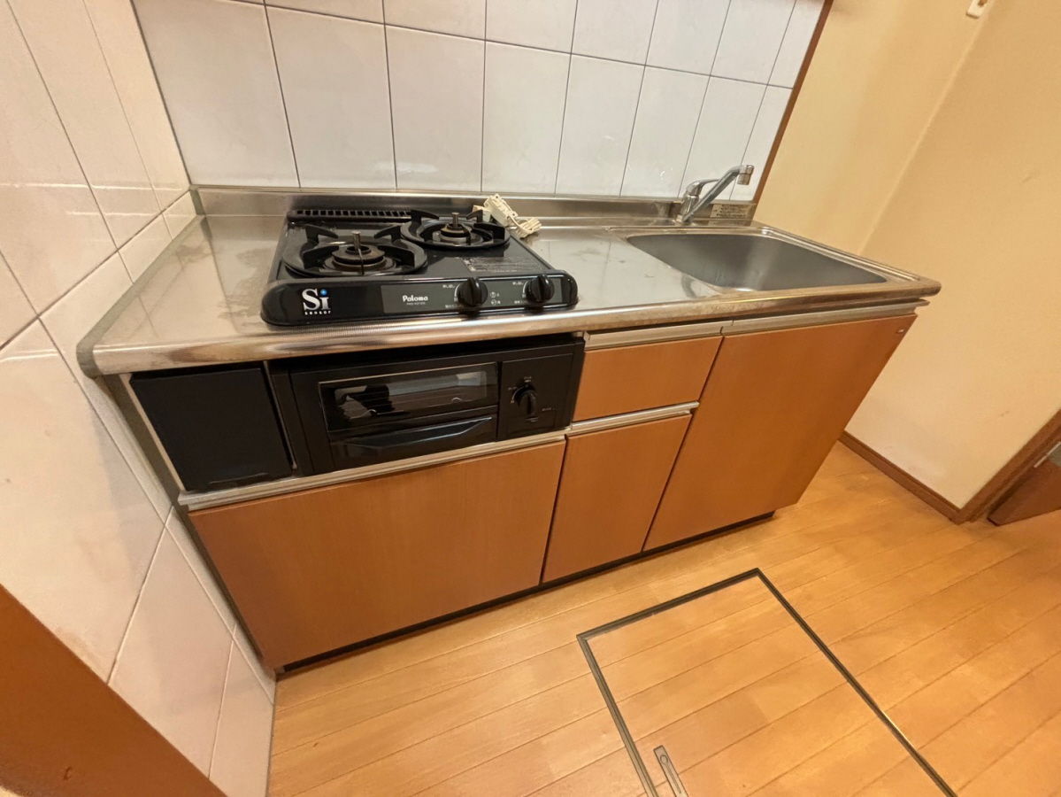 キッチン 写真3