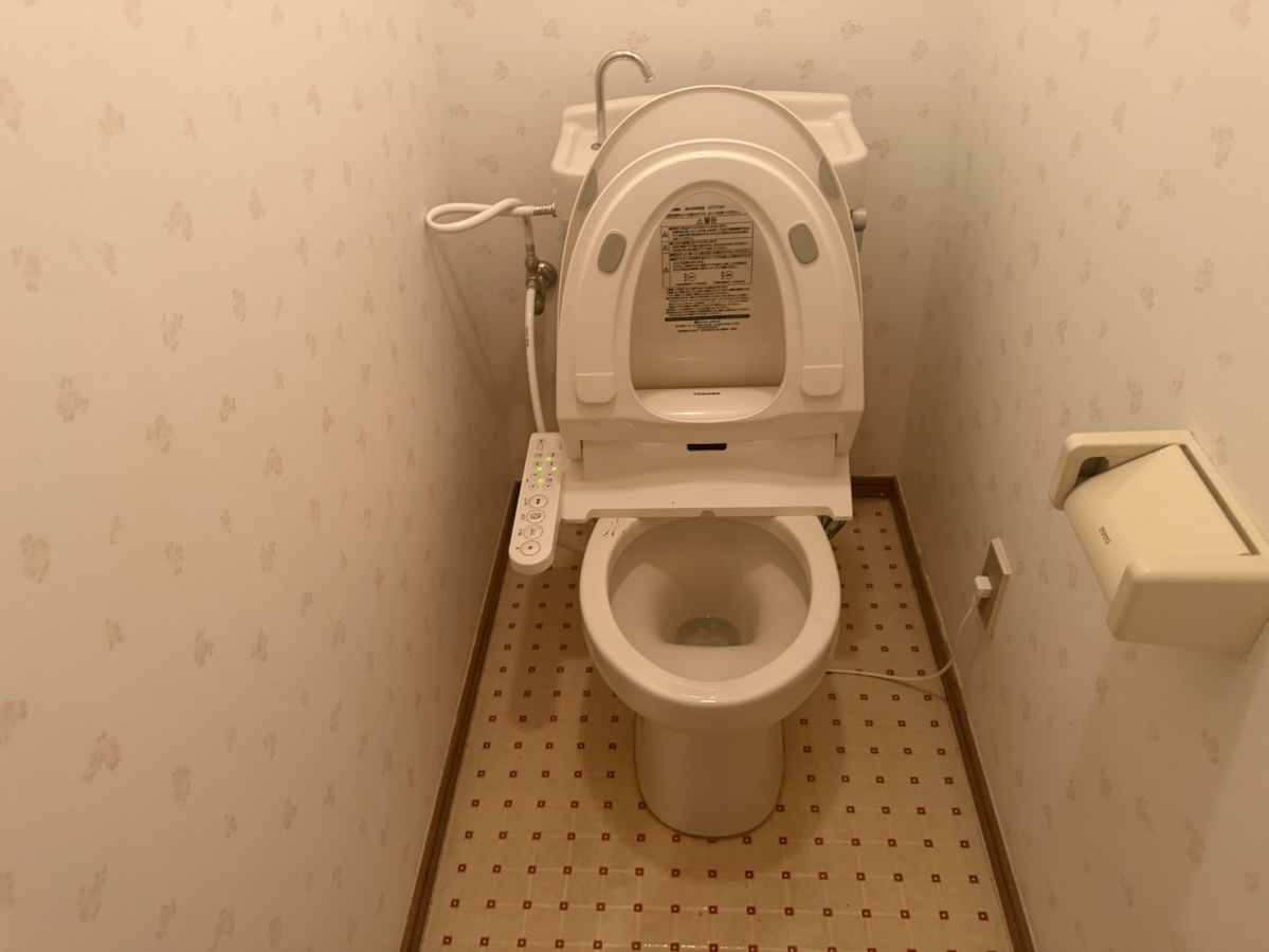 トイレ 写真5